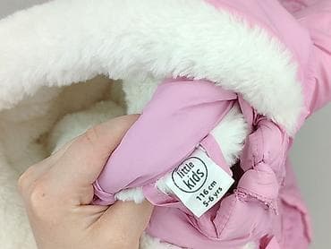 hello kitty pepco: Kurtka zimowa, Little kids, 5-6 lat, 110-116 cm, stan - Bardzo dobry — 5