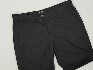krotki: Jack & Jones, Szorty dla mężczyzn, rozmiar S — 1