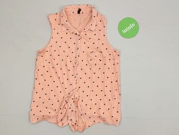 pomarańczowy sweter reserved: Bluzka damska, S — 2