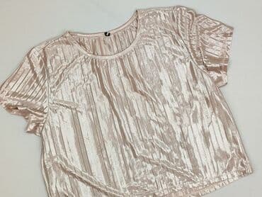 złote bluzki wieczorowe: Bluzka damska, rozmiar XL — 1