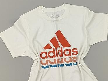 bluzy adidas: Adidas, T-shirt damski, rozmiar M — 1
