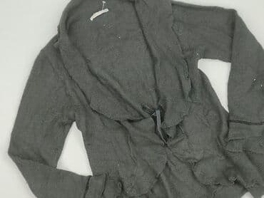 buty na koturnie z futerkiem: Saint Tropez, Kardigan damski, rozmiar M — 1