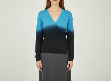 sweter panterka: Sweter damski, rozmiar L — 7