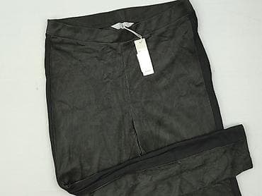 rozmiar 10: Legginsy Eleganckie damskie, rozmiar XL — 1