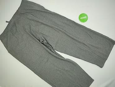 crane buty: Bonprix, Spodnie materiałowe damskie, rozmiar 3XL — 4