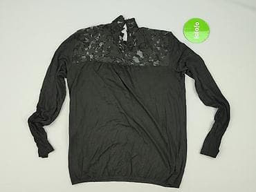 bluzki basic czarne: Vero Moda, Bluzka damska, rozmiar S — 3