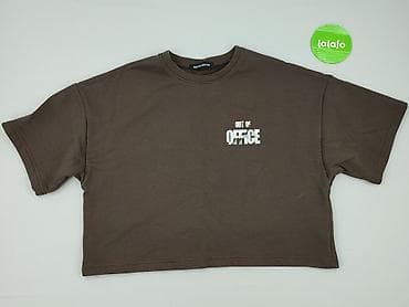 schott t shirts: EMO, T-shirt damski, rozmiar 7XL — 2