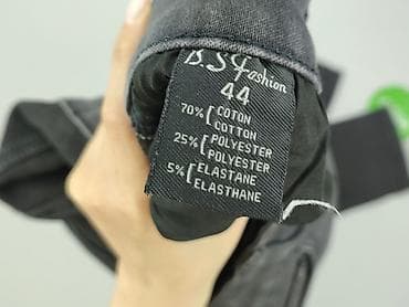 pull bear pl: Fashion Jeans, Spodnie materiałowe damskie, rozmiar 2XL — 4
