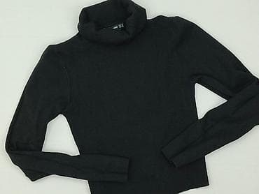 sweter kurt cobain: Stradivarius, Golf damski, rozmiar M — 1