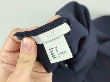 simple sukienki wizytowe: H&M, Sukienka damska, rozmiar M — 4