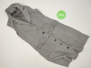 wólczanka kamizelka damska: Fransa, Kamizelka damska, rozmiar XS — 2