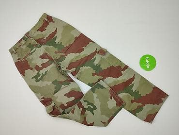 crocs poznan: Zara, Spodnie cargo damskie, rozmiar XS — 3