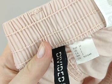 t shirty basic hm: H&M, Штани карго жіночі, розмір XS — 5