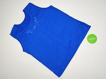 oversize basic t shirt: T-shirt damski, rozmiar 3XL — 2