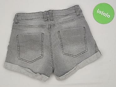 washed jeans: Esmara, Szorty damskie, rozmiar S — 3