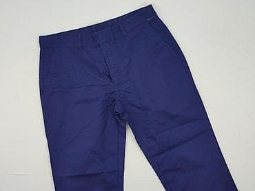 biale spodenki pull and bear: Chinosy dla mężczyzn, rozmiar L — 1