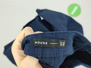 jeans pause: House, Szorty damskie, rozmiar XS — 4