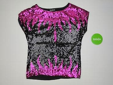 bluza galaxy: Bluzka damska, rozmiar L — 2