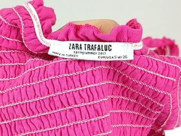 programmer t shirty: Zara, Top damski, rozmiar S — 4