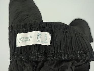 dresy next: Primark, Spodnie materiałowe damskie, rozmiar 4XL — 4