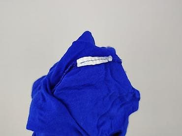 chabrowa bluzki plus size: Imię, Bluzka damska, rozmiar 4XL — 4
