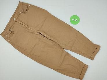 bluzki hot wheels: H&M, Jeansy damskie, rozmiar 2XL — 2