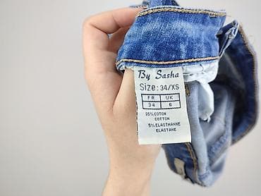 levis jeans: Jeansy damskie, rozmiar XS — 4