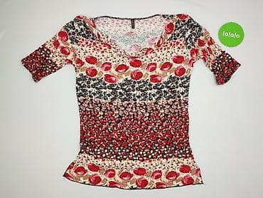 koszule lata 80: Bluzka damska, rozmiar L — 2