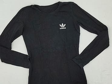 spodnie adrenaline: Adidas, T-shirt damski, rozmiar S — 1