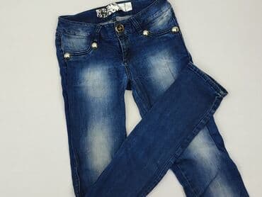 Jeansy damskie, rozmiar XS