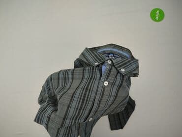 rabarbar ubrania: Koszulа dla mężczyzn, rozmiar 4XL — 5