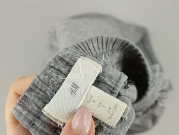 kapcie dr luigi opinie: H&M, Spodnie materiałowe damskie, rozmiar S — 4