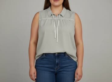 bluzka montego: Mint & Berry, Bluzka damska, rozmiar XL — 7