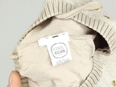 novvi bluzki: Hat, Cool Club, 48-49 cm, condition - Perfect — 4