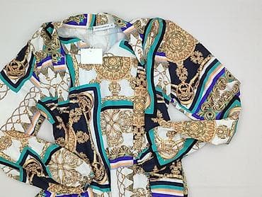 kurtka chicaca: SZACHOWNICA, Bluzka damska, rozmiar M — 1