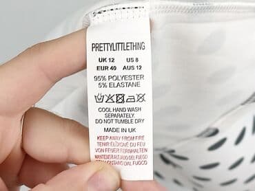 sukienki na wesele dla matki mlodego: PrettyLittleThing, Sukienka damska, rozmiar L — 5
