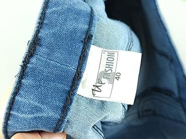 moschino jeans: Up FASHION, Jeansy damskie, rozmiar M — 4