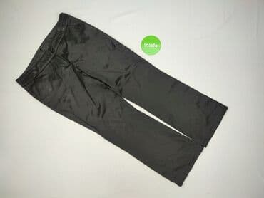 orsay spodnie woskowane czarne: Orsay, Spodnie materiałowe damskie, rozmiar XL — 3