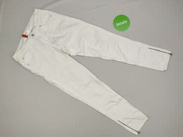 spodnie damskie jeans 7 8: H&M Divided, Jeansy damskie, rozmiar M — 3