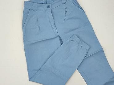 Spodnie materiałowe damskie, rozmiar S