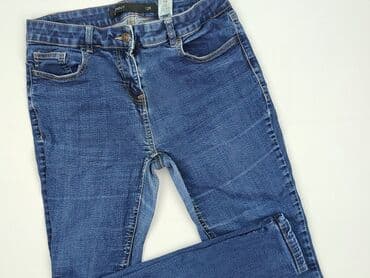 джинсова куртка: Jeans, Next, 12 years, 146/152, condition - Very good — 1