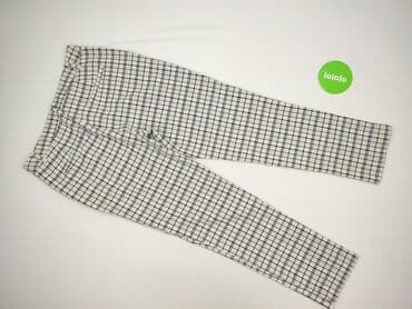 kurtki w krate pepco: Esmara, Spodnie materiałowe damskie, rozmiar L — 3