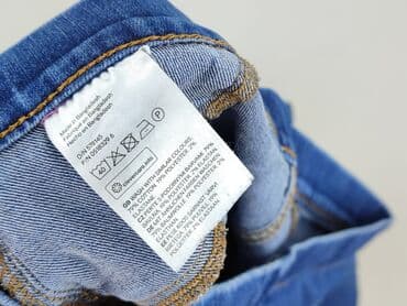 legginsy woskowane wysoki stan: H&M, Jeans for women, size XL (EU 42) — 5