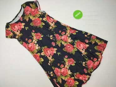 sukienki w kwiaty na wesele duze rozmiary: Sukienka damska, rozmiar M — 3