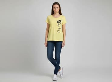 najladniejsze koszulki pilkarskie: Beloved, T-shirt damski, rozmiar M — 7