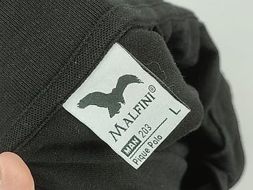 basic apparel kurtki: Malfini, Koszulka polo dla mężczyzn, rozmiar L — 5