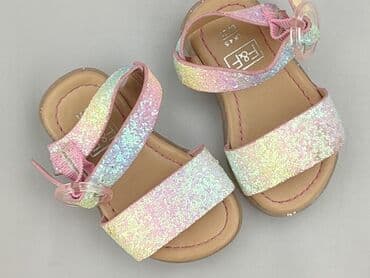 Sandałki F&F, 21, Używany w lalafo.pl Sandałki F&F, 21, Używany