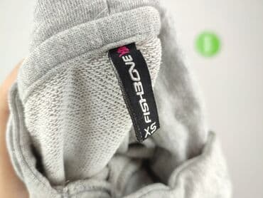 jeansy damskie podarte: Fishbone, Women`s hoodie, size XS (EU 34) — 4