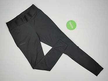 stanik 90c: Legginsy Sportowe damskie, rozmiar L — 2