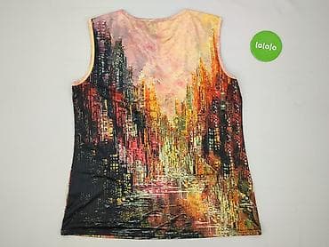 boho crop: Top damski, rozmiar 2XL — 3